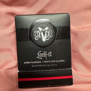 KVD Powder Foundation in TAN NEW